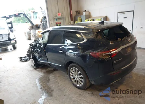 2020 Buick Enclave Awd Essence from USA, damaged, VIN 5GAEVAKW2LJ131218